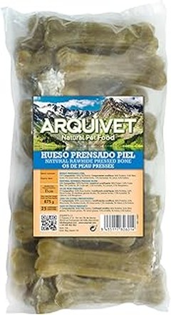 Guía para elegir los mejores snacks de cuero prensado para perros
