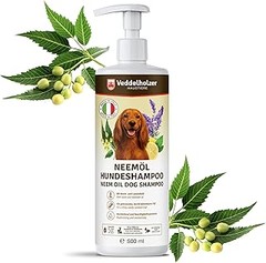 Recetas de Champú Natural Hecho en Casa para tu Perro