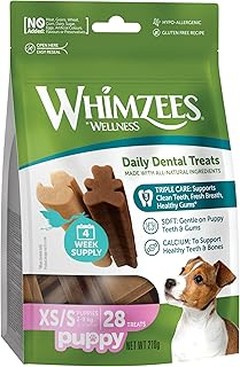 Recetas para preparar snacks caseros para perros de raza pequeña