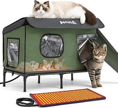 Instrucciones para Construir un Refugio Casero para Gatos