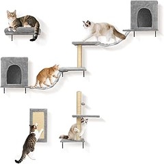 Instalación de rascadores de pared para gatos: pasos y recomendaciones