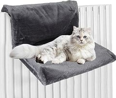 Guía Paso a Paso para Instalar una Cama Colgante de Radiador para Gatos