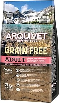 Guía para Cambiar a Pienso Grain Free en la Alimentación de tu Perro