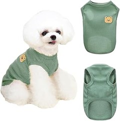 Guía práctica para limpiar y mantener la ropa de perros