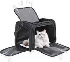 ** Guía para la limpieza y mantenimiento de bolsos de transporte para perros pequeños