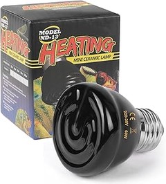 Cómo verificar el funcionamiento de tu lámpara de calor para reptiles