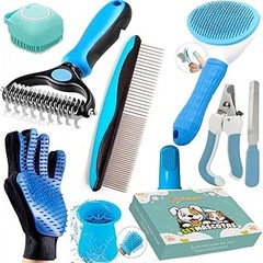 Guía práctica para usar un kit de peluquería canina en casa