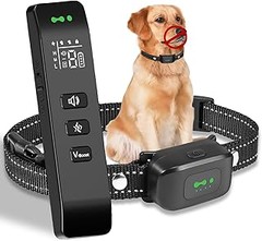 Instrucciones para usar correctamente un set de adiestramiento para perros