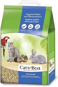 Arena Ecológica vs Convencional para Gatos: ¿Cuál elegir?