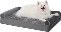 Mejores camas ortopédicas para perros: comparativa de marcas y modelos