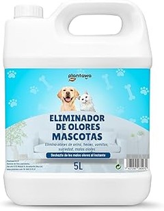 Mejores eliminadores de olor para mascotas: perros y gatos