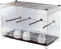 Jaulas para Canarios y Jilgueros: Comparativa y Guía de Compras