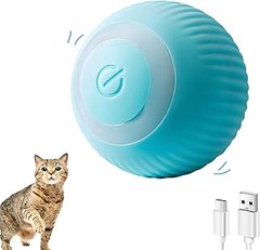 Los mejores juguetes electrónicos para gatos: Comparativa de marcas