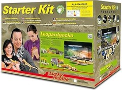 Mejores Kits de Inicio para Terrarios de Reptiles: Comparativa de Marcas