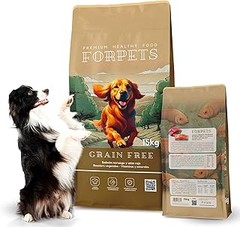 Las Mejores Marcas de Pienso de Salmón para Perros Comparadas