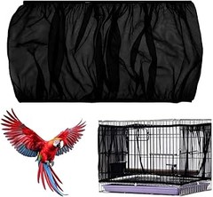 Comparativa de materiales: Fundas para jaulas de aves