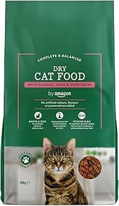 Comparativa de las Mejores Marcas de Pienso para Gatos de Exterior