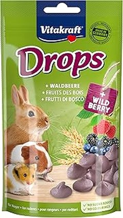 ¿Cuáles son los mejores snacks para roedores? Comparativa de marcas