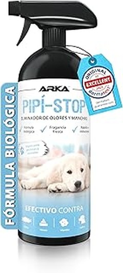Neutralizadores de orina para perros: Enzimas versus químicos