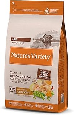 ¿Qué es mejor para tu perro: Pienso Grain Free o con Granos?