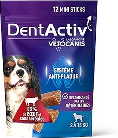 Snacks dentales para perros: ¿naturales o comerciales? Descubre las mejores opciones
