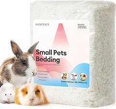 Sustratos para roedores: ¿Es mejor el papel o la madera?