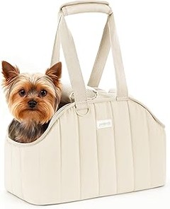 ¿Transportín blando o rígido para perros? Comparativa completa