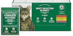 Cómo equilibrar la dieta de tu gato usando packs de comida