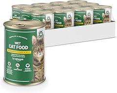 Cantidad ideal de comida húmeda enlatada para tu gato