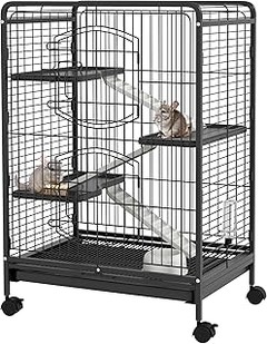 Precios y lugares para comprar jaulas para chinchillas