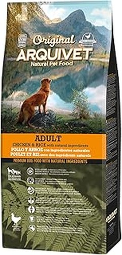 Cantidad de alimento ideal para tu perro de raza mediana