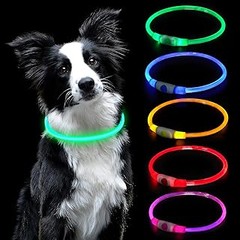 Cómo Mantener las Luces LED de los Collares de Perros