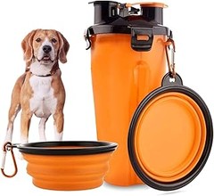 Cómo cuidar y mantener los comederos portátiles para perros