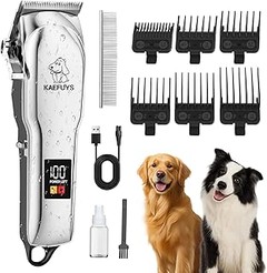 Kits de peluquería canina en casa