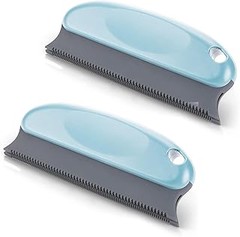 ¿Qué son los cepillos quitapelos para muebles y alfombras?