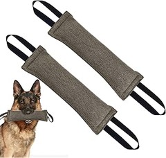 Mordedores para entrenamiento de perros