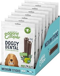 Descubre los diferentes tipos de barritas y sticks para perros