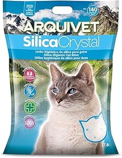 Mejores lugares para comprar arena de sílice para gatos
