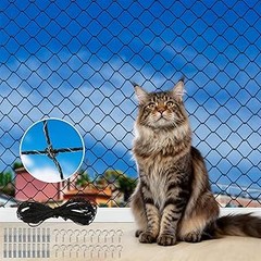 Las Mejores Opciones para Comprar Mallas de Protección para Gatos