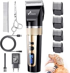Mejores lugares para comprar máquinas cortapelo para perros a buen precio