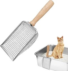 Mejores opciones para comprar palas para arena de gatos con envío gratis