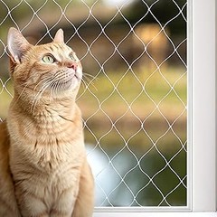 Mejores lugares para comprar redes de seguridad para ventanas de gatos