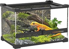 ¿Dónde comprar terrarios de malla para reptiles?