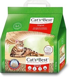 Cómo afecta la arena ecológica a la salud de tu gato