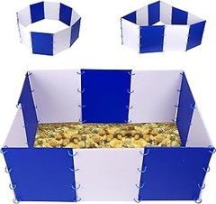 ¿Qué necesita un kit de inicio para jaulas de aves?