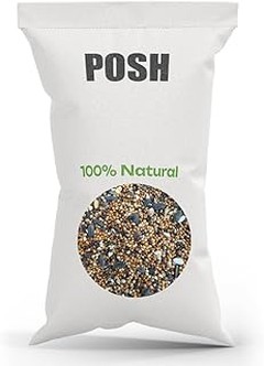 Cómo evitar errores al almacenar semillas para aves pequeñas