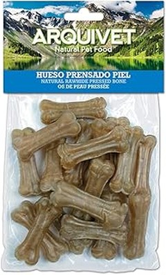 Problemas frecuentes al ofrecer snacks de cuero prensado a perros