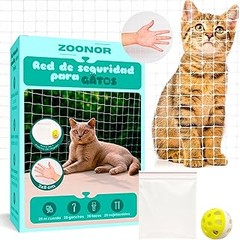 Problemas frecuentes al instalar mallas de protección para gatos