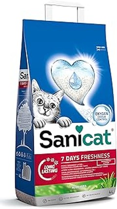 Principales errores al utilizar arena con control de olor para gatos