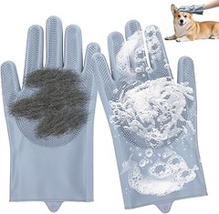 Problemas frecuentes al utilizar guantes de cepillado para perros